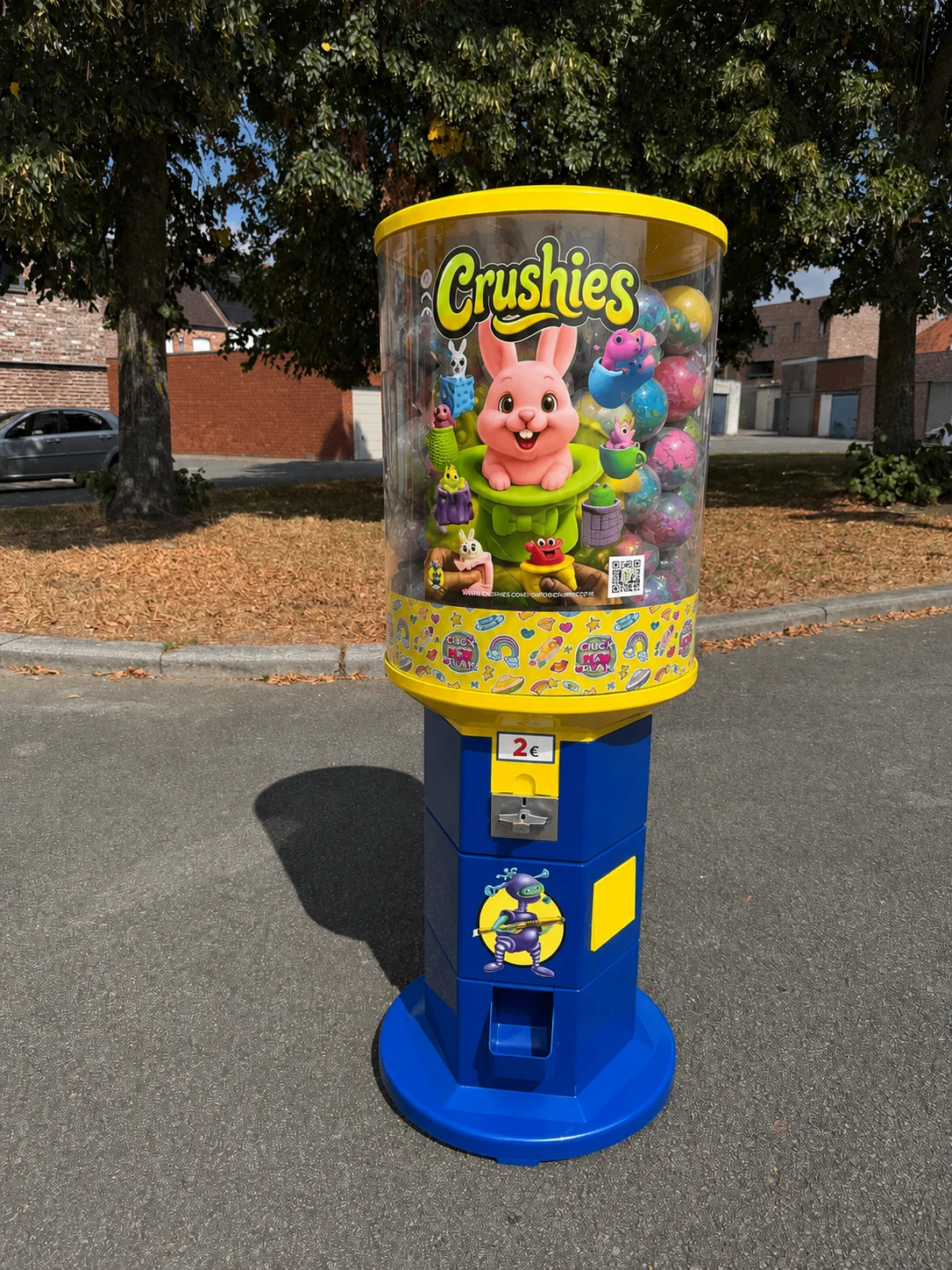 Capsuleautomaat