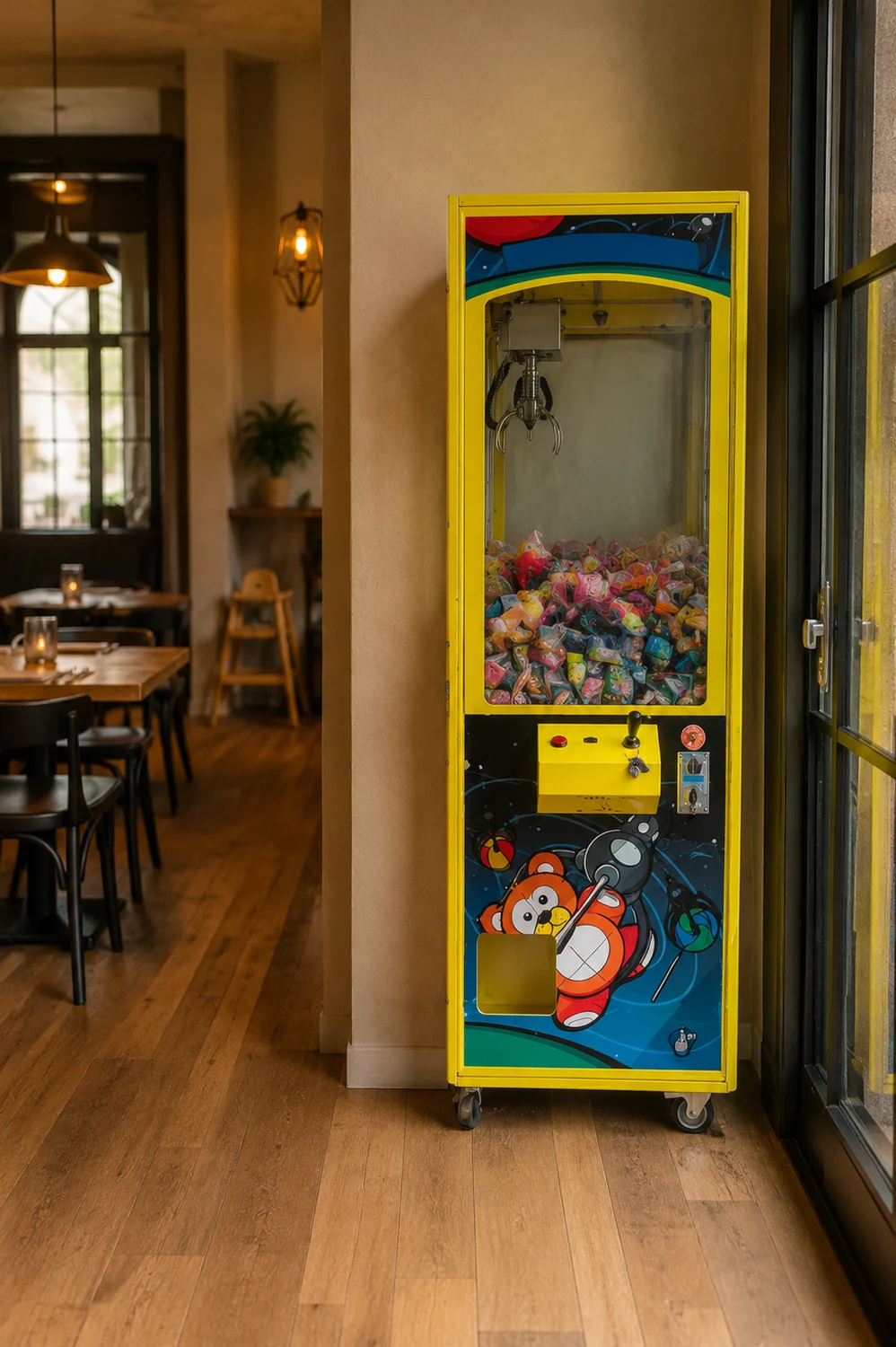 Prize Zone grijpkraan